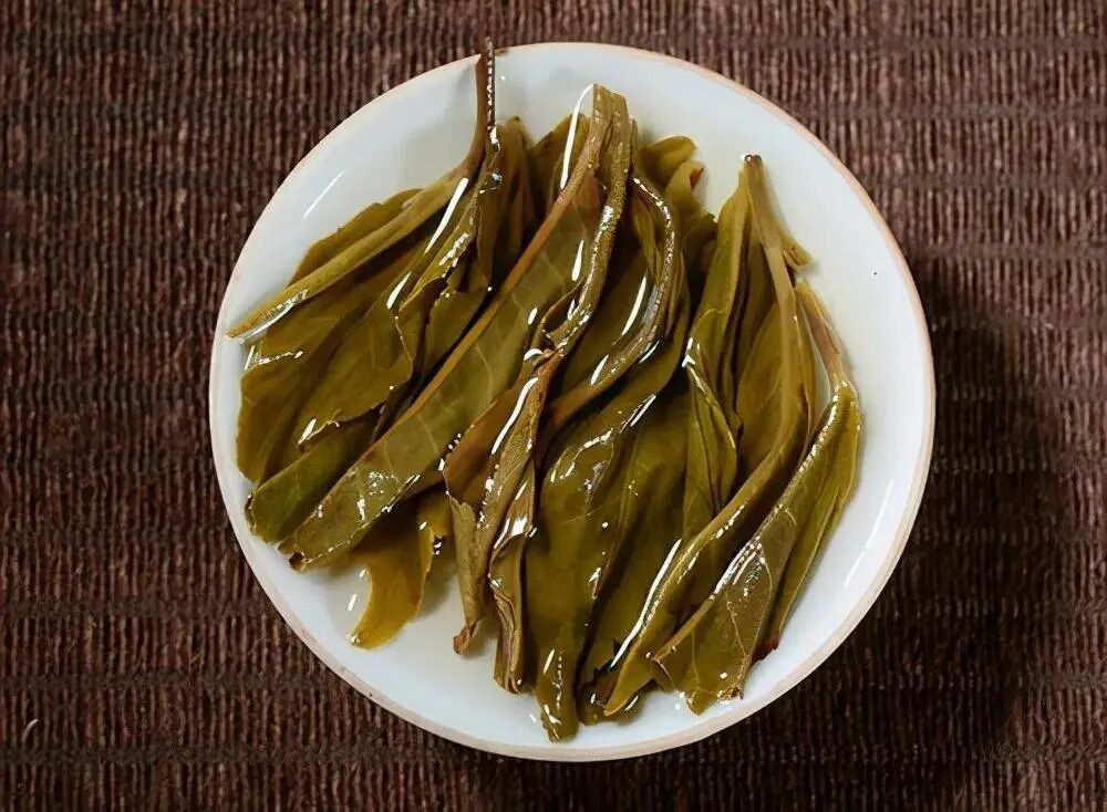 Banzhang Five Villages Ancient-Tree Raw Pu-erh