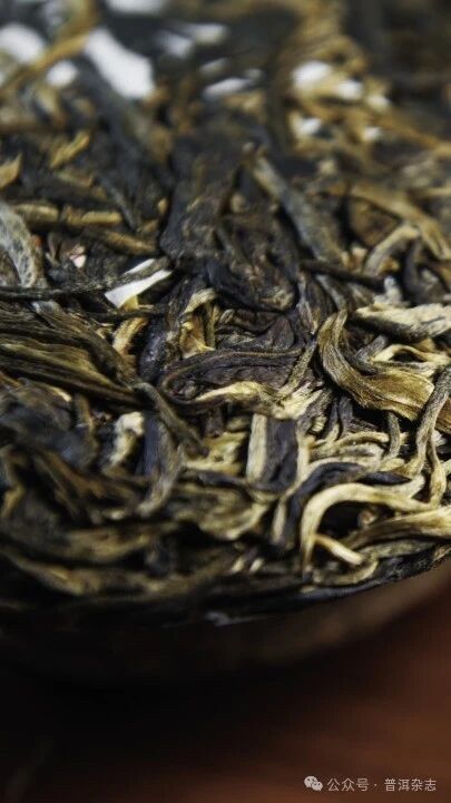 Jinggu Moonlight Large White Tea (Mini-Tablet)