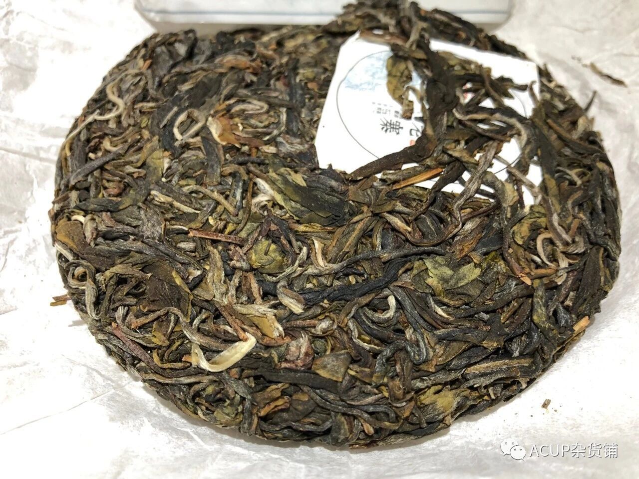 Nannuo Yakou Old Village Single-Tree Raw Pu-erh