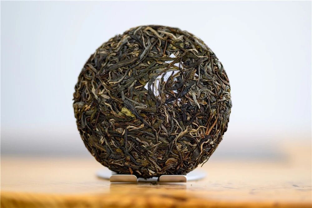 Yongde Snow Mountain Ancient-Tree Raw Pu-erh